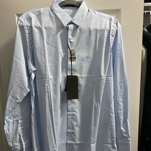 Roberto Cavalli mens dress shirt NWT